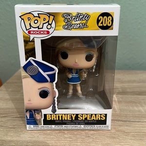 Britney Spears funko pop